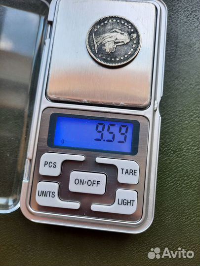 2 франка 1907, Швейцария, нечастая