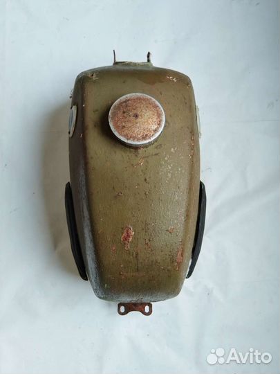 Бак на мотоцикл иж планета 3