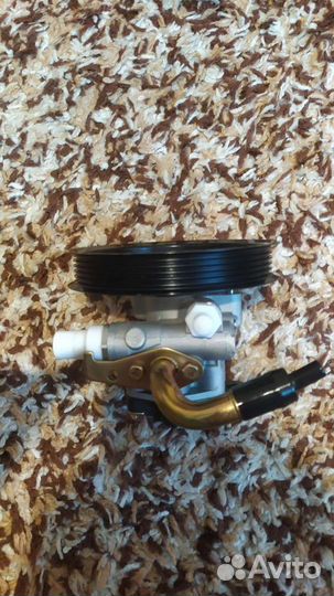 Насос гидроусилителя pajero 2