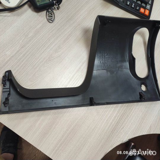 Крышка блока предохранителей