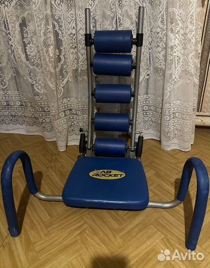 Тренажер для пресса