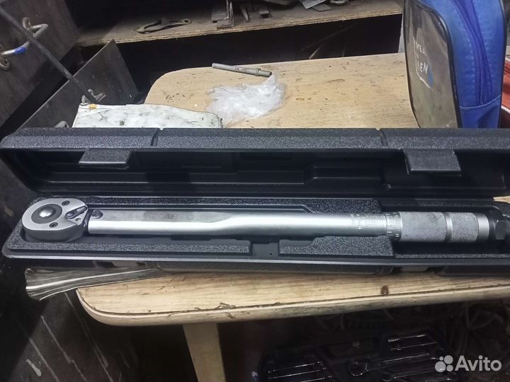 Аренда Динамометрического ключа