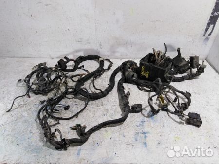 Проводка (коса) Ниссан