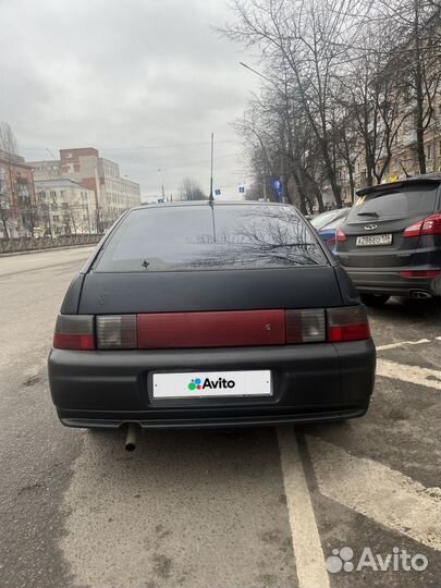 ВАЗ 2112 1.6 МТ, 2007, 220 000 км