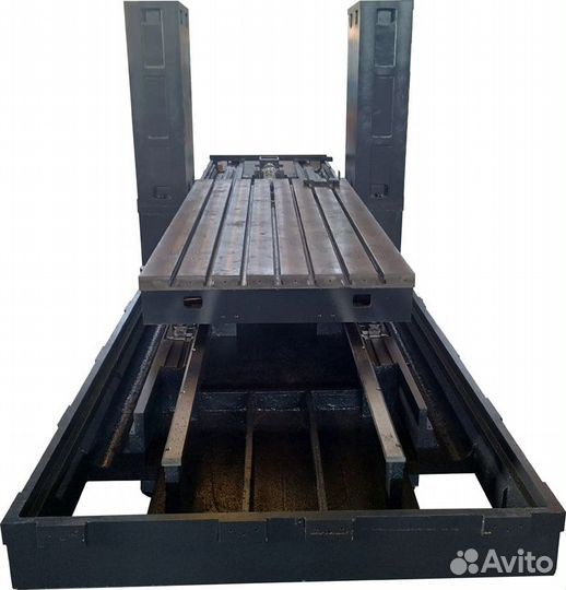 Портальный фрезерный центр KPM 1325