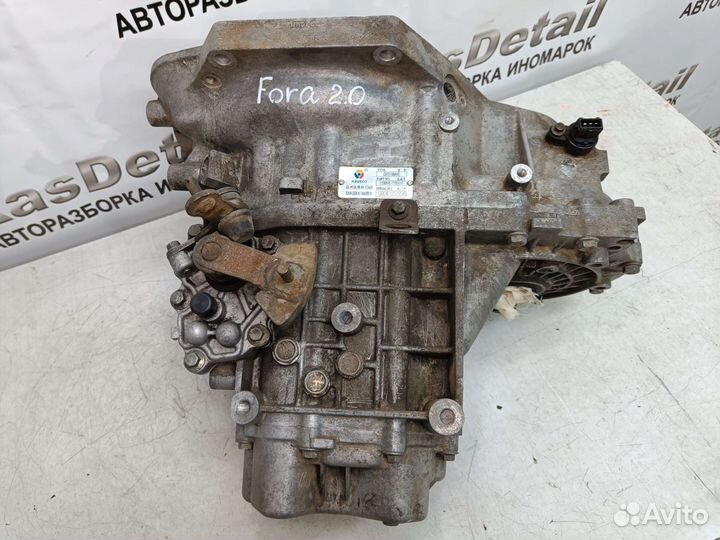 МКПП Chery Fora 2.0 QR519MHE