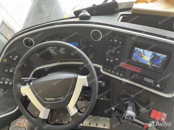 Городской автобус Zhong Tong LCK6105HG, 2023