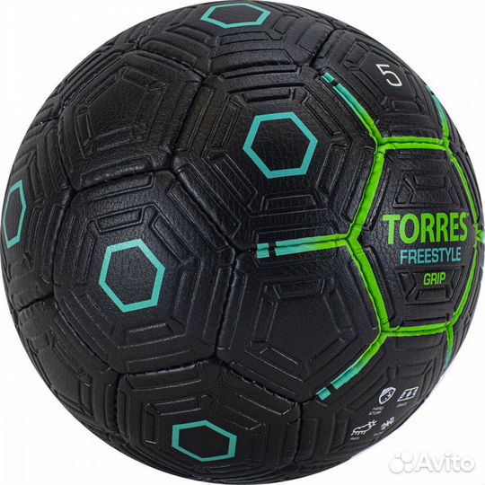 Мяч футбольный Torres Freestyle Grip арт.F320765 р