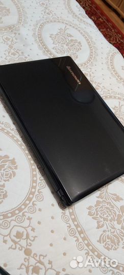 Ноутбук lenovo