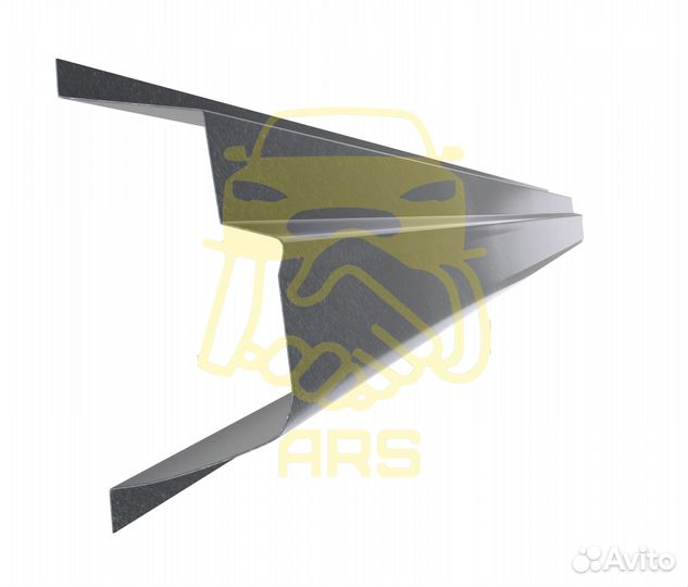 Кузовной порог