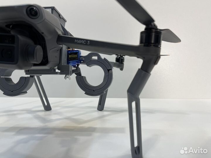 Система сброса груза для Dji Mavic 3 сброс