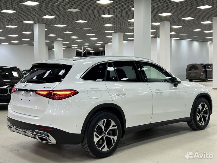 Mercedes-Benz GLC-класс 2.0 AT, 2023, 25 км