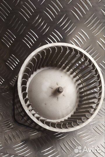 Моторчик печки Chevrolet Lanos