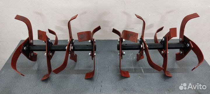 Фреза захват 95 см. 24 ножа, 23 мм шестигранник