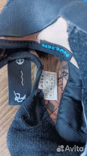 Продам скальные туфли 5.10