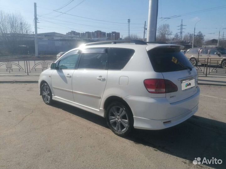 Toyota Ipsum 2.4 AT, 2001, 320 000 км