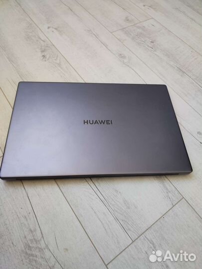 Huawei matebook d15