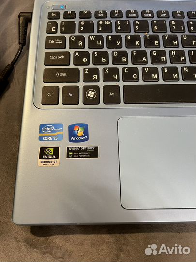 Ноутбук acer