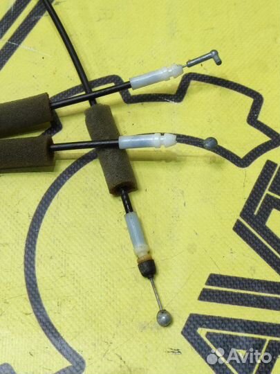 Замок двери передний правый Nissan X-Trail TNT31