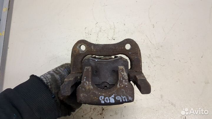 Суппорт Renault Megane 3, 2014