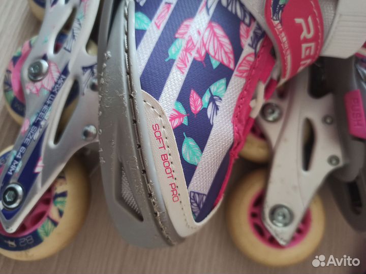 Ролики детские