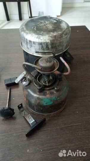 Примус туристический СССР