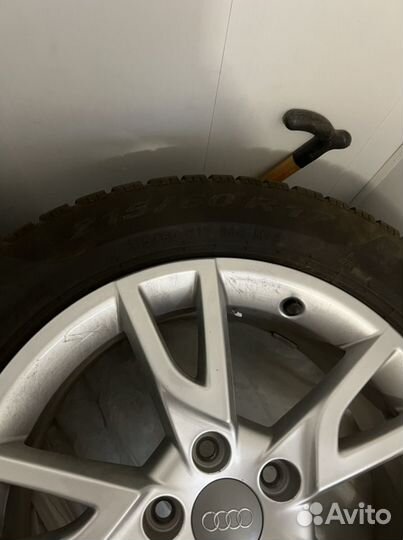 Pirelli Winter Sottozero 210 Serie II 215/60 R17