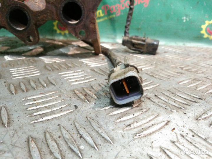 Выпускной коллектор Hyundai Getz