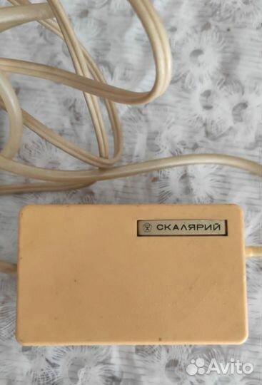 Аквариумный компрессор скалярий