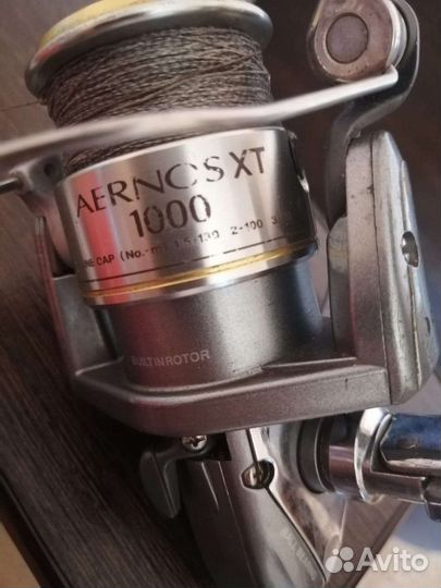 Катушка для спиннинга shimano