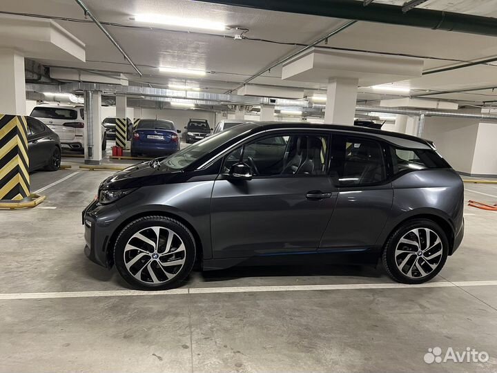 BMW i3 AT, 2018, 41 000 км