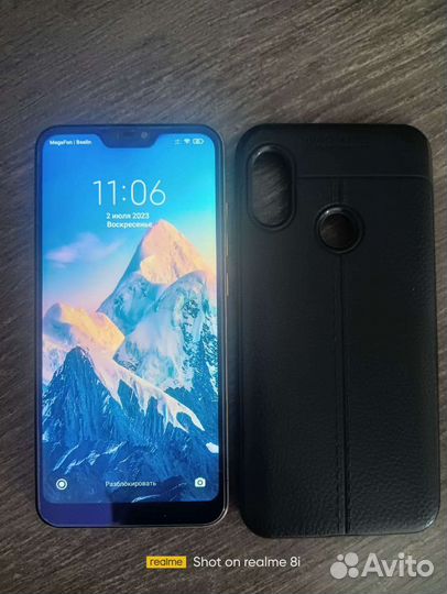 Xiaomi Redmi 6 Pro, 4/64 ГБ