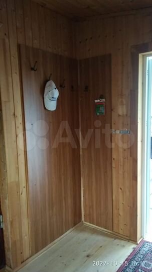 Дача 55,8 м² на участке 6 сот.