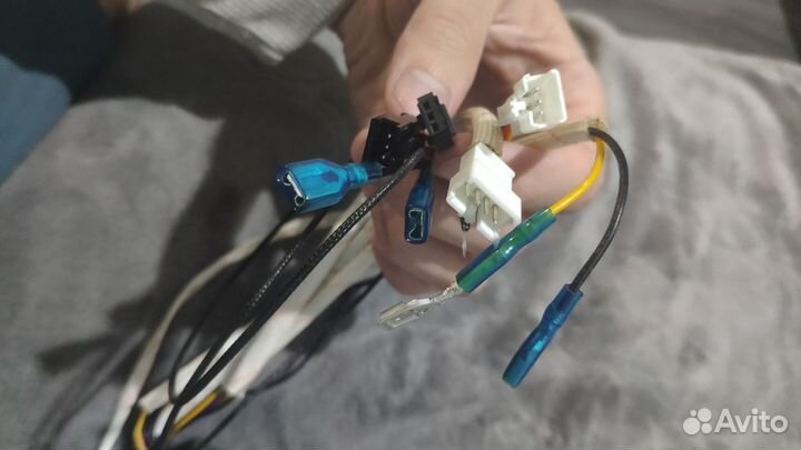 Блок управления электронный 114511-16.000 neva