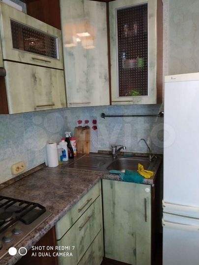 1-к. квартира, 33 м², 9/9 эт.