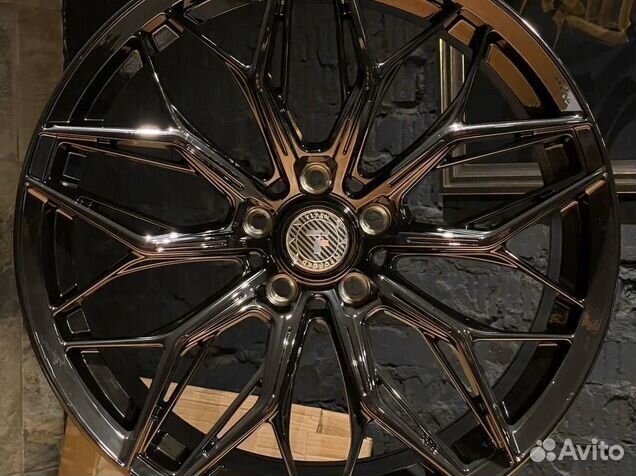 Диски Titan Forget R19 5x112