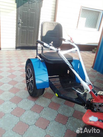 Адаптер для мотоблока