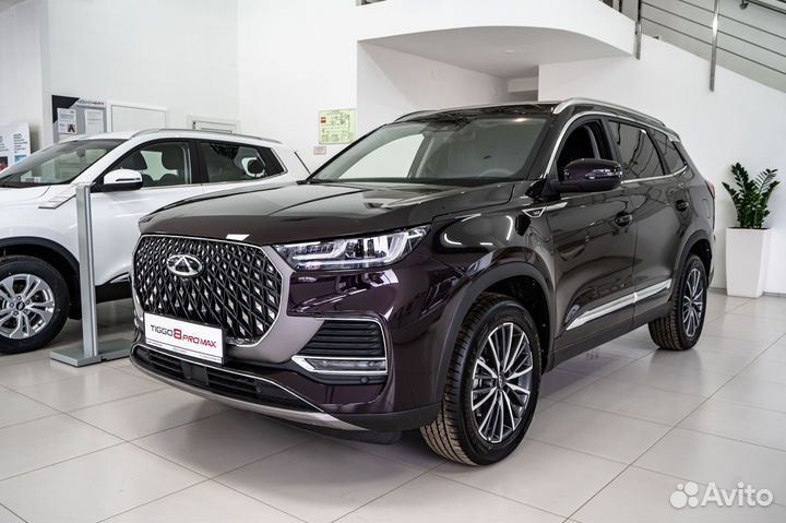 Chery Tiggo 8 Pro Max 2.0 AMT, 2023