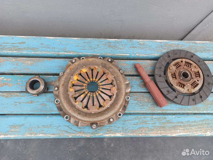Комплект сцепления symbol б/у