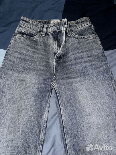 Джинсы lime straight 34