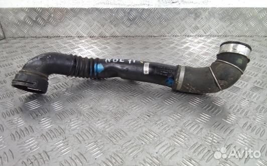 Патрубок интеркулера BMW 3 E90/E91 (NBE11WK01)