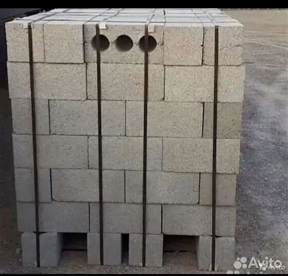 Шлакоблок