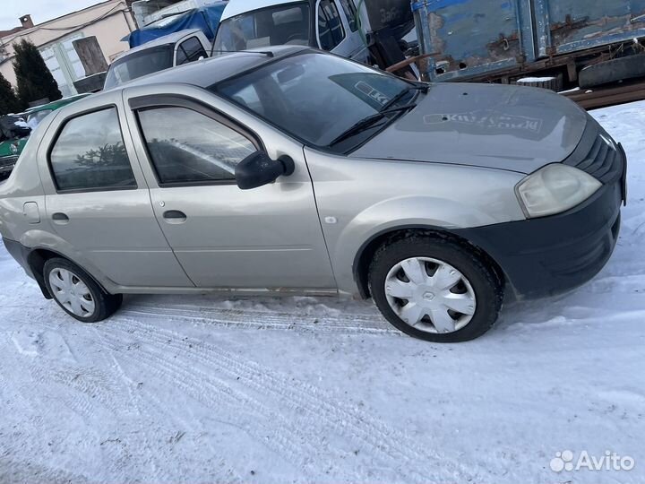 Renault Logan 1.4 МТ, 2011, 148 000 км