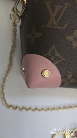 Сумка louis vuitton petite malle