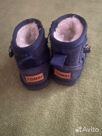 Ugg угги детские 25