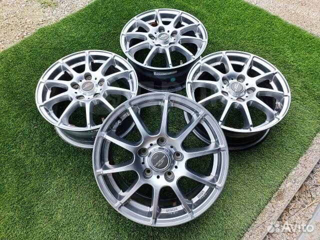 Легкие литые диски R15 A-Tech 5x114,3