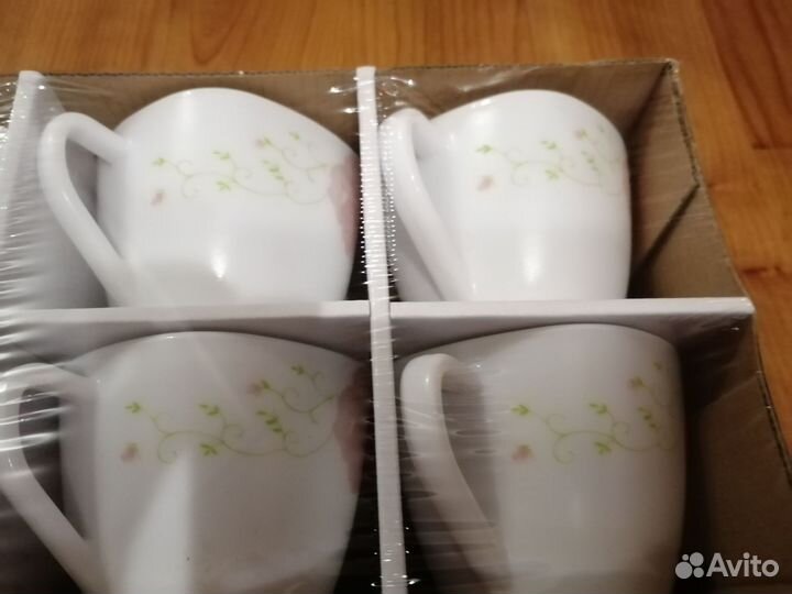 Сервиз новый на 6 персон