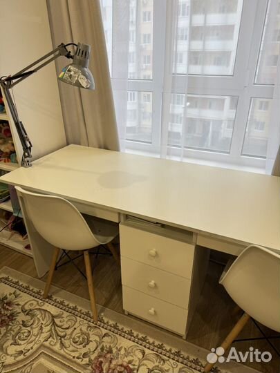 Письменный стол для двоих