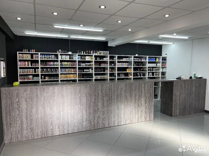 Табачный магазин – готовый бизнес с оборудованием