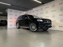 Новый Mercedes-Benz GLS-класс 2.9 AT, 2021, цена 18 000 000 руб.